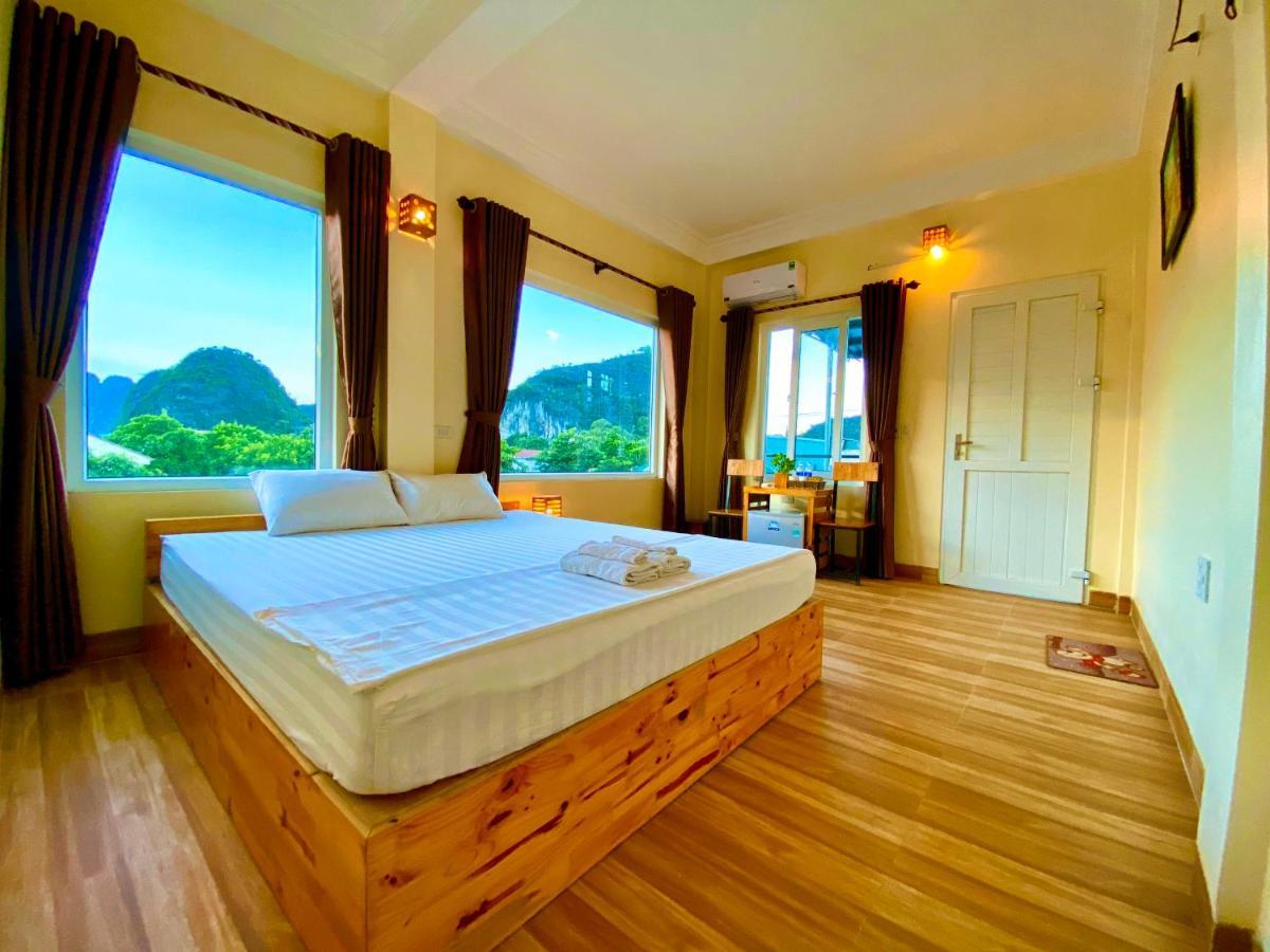 Ha Lan Homestay Ninh Binh Exterior foto