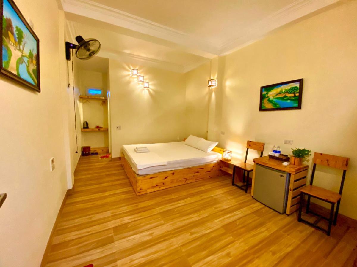Ha Lan Homestay Ninh Binh Exterior foto
