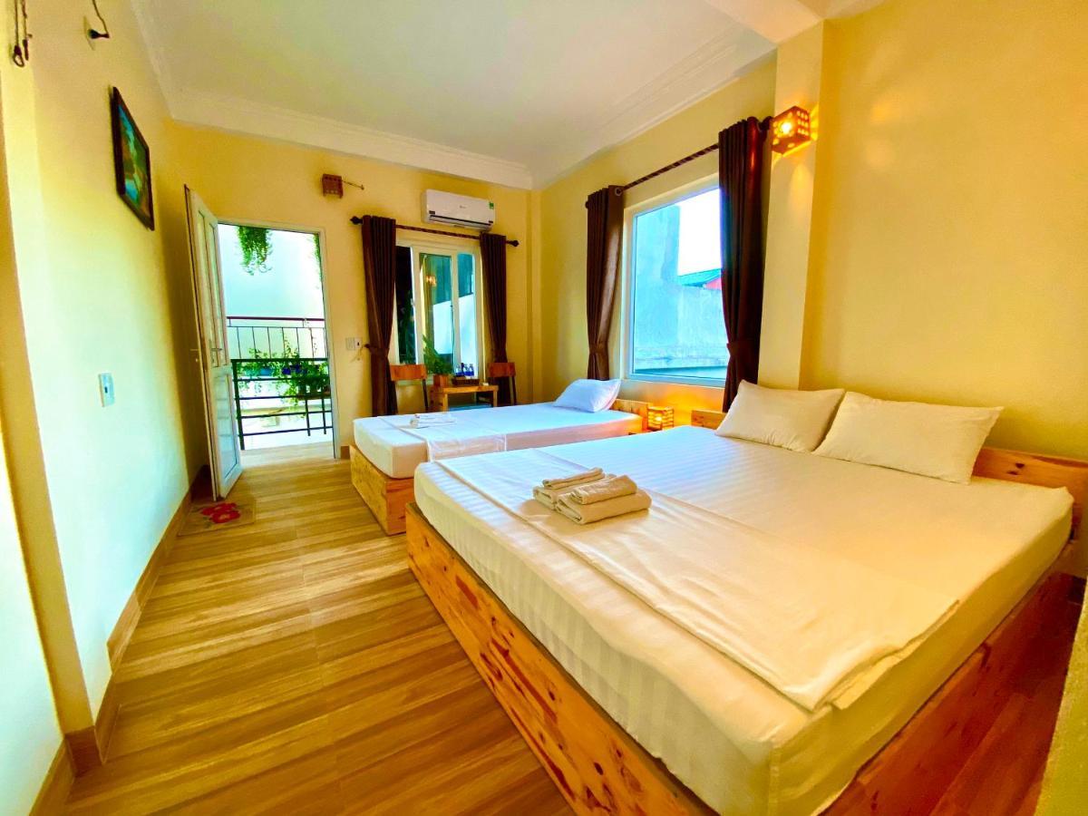 Ha Lan Homestay Ninh Binh Exterior foto