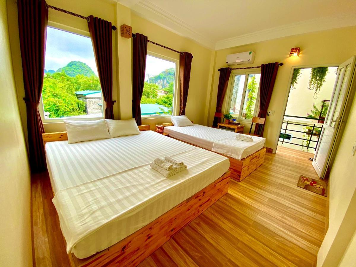 Ha Lan Homestay Ninh Binh Exterior foto