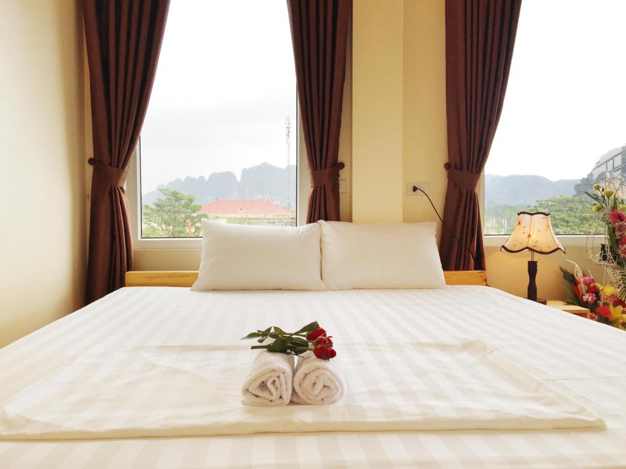 Ha Lan Homestay Ninh Binh Exterior foto