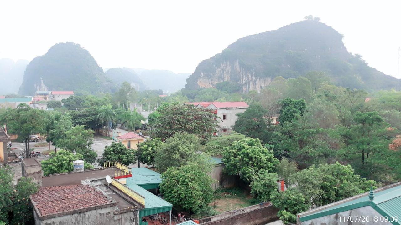 Ha Lan Homestay Ninh Binh Exterior foto