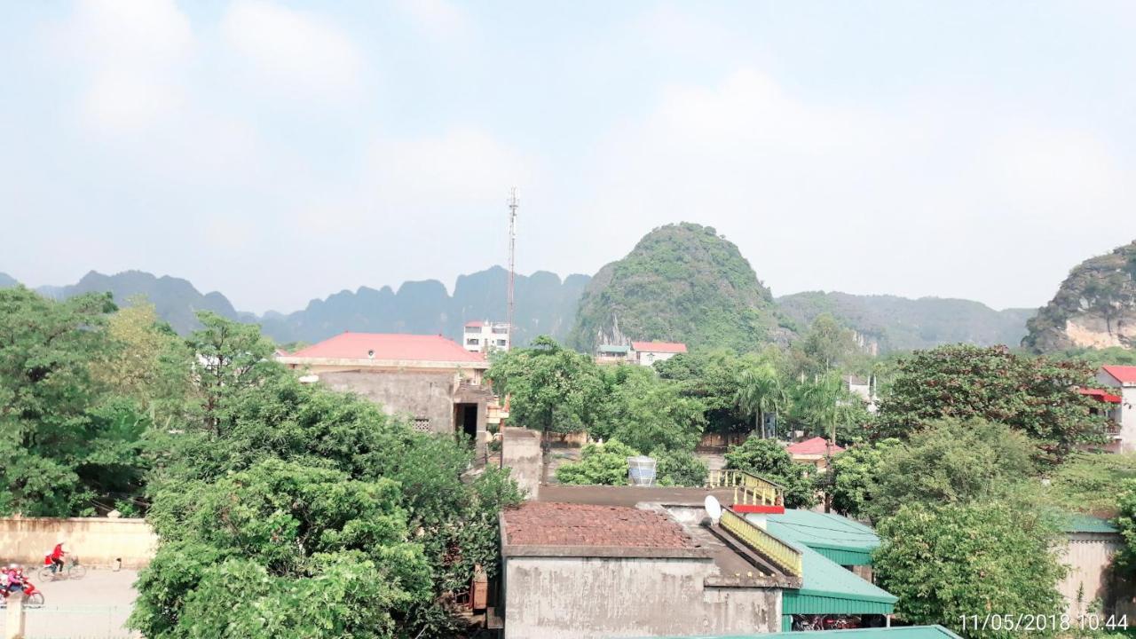 Ha Lan Homestay Ninh Binh Exterior foto