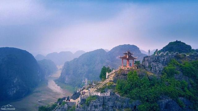 Ha Lan Homestay Ninh Binh Exterior foto
